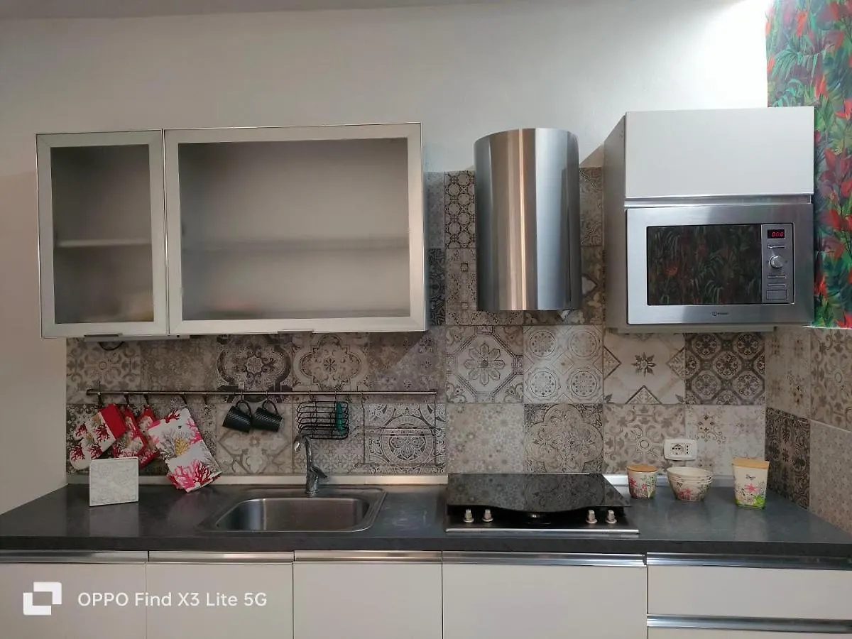 La Terra Del Sole Villa Catania Holiday home