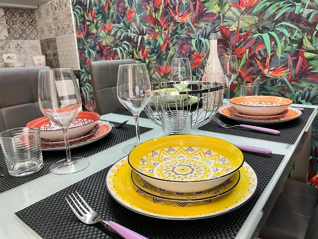 La Terra Del Sole Villa Catania Holiday home
