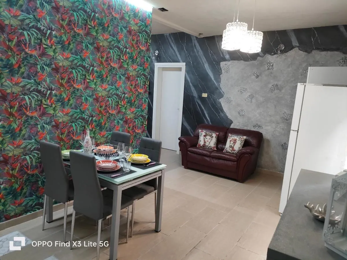 La Terra Del Sole Villa Catania Holiday home