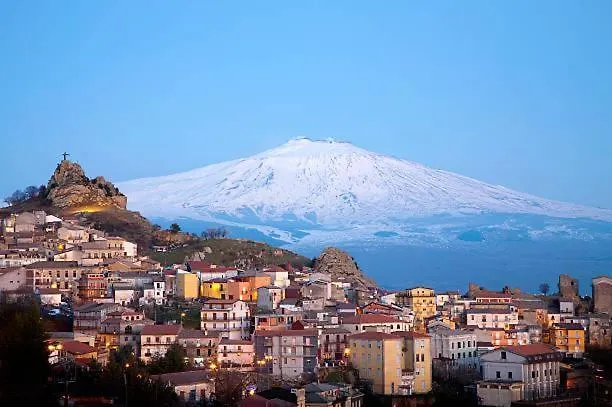 Hébergement de vacances Villa La Terra Del Sole à Catane Italie