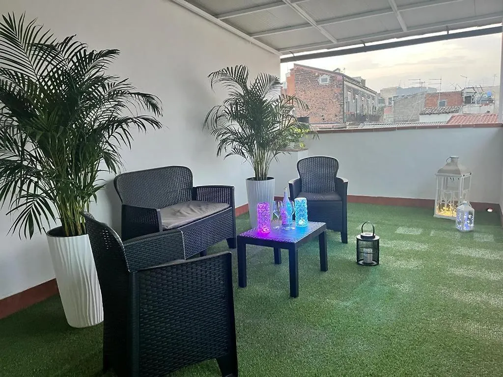 Villa La Terra Del Sole à Catane Hébergement de vacances