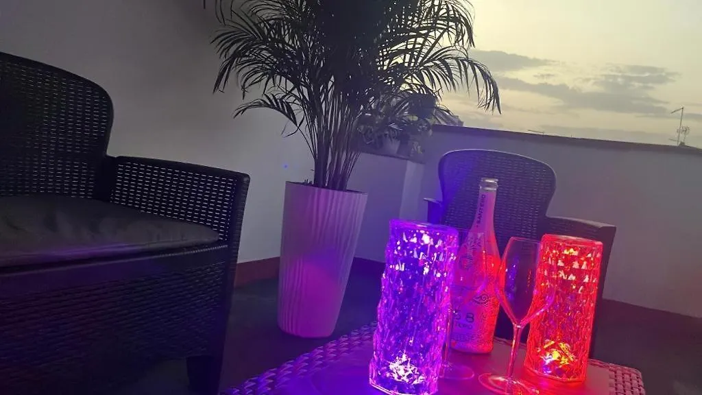 Villa La Terra Del Sole à Catane Hébergement de vacances