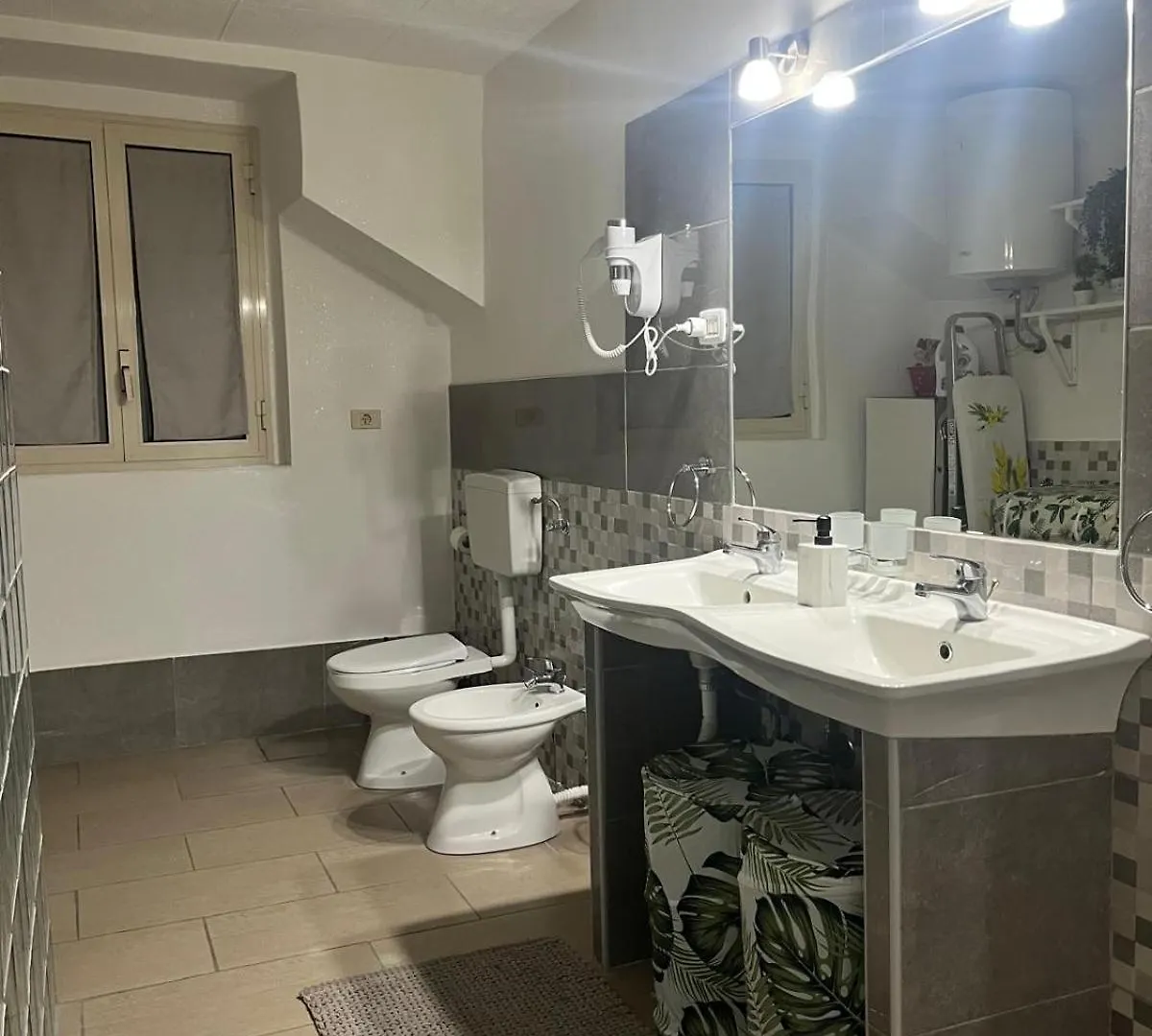 Villa La Terra Del Sole à Catane Hébergement de vacances